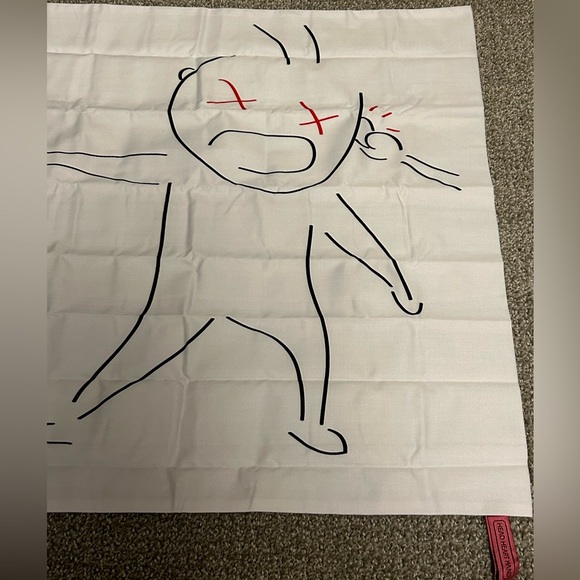 Human Touch Angry Couple Pillowcase - Picture 6 of 7